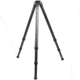 Two Vets Tripods Inc Recon V2 Tripod, Carbon Fiber/Black, 27-65.5in, RECONV2