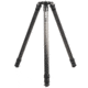 Two Vets Tripods Inc The Recon Tripod, Carbon Fiber/Black, 27-65.5in, RECON