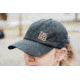 TXC Holsters Richardson Dad Hat, Black/Gold, TXC-DH-BG-R252