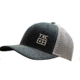 TXC Holsters Richardson Trucker Hat, Black/Grey, Adjustable, TXC-TR-BG-R112