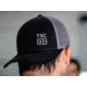 TXC Holsters Richardson Trucker Hat, Black/Grey, Adjustable, TXC-TR-BG-R112