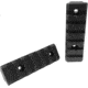 Typhoon Defense X12 RAIL KIT, Black, Small, ARKX1201