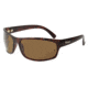Typhoon Harbor Sunglasses - Tortoise Frame, Sunset Brown Polarized Lenses 946TSBR