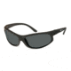 Typhoon Gale Force Single Vision Rx Sunglasses, Black Frame 919TBKRX