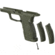 Tyrant CNC Snub Nose Sig Sauer P365 Grip Module, OD Green, TD-P365GRM-SNUB-OD