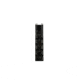 Tyrant CNC MOD Grip w/Chevron Back Strap, Black, Medium TD-763