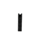 Tyrant CNC MOD Grip w/Chevron Back Strap, Black, Medium TD-763