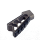 Tyrant CNC Mod Grip, w/Chevron Back Straps, Grey, Medium, TD-762-G3
