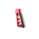 Tyrant CNC Mod Grip, w/Standard Back Straps, Red, Medium, TD-762-R1