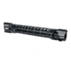 Tyrant CNC NexGen 15in AR Rail, Black, TD-NX15RL-Black