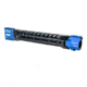Tyrant CNC NexGen 15in AR Rail, Blue, TD-NX15RL-Blue