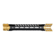 Tyrant CNC NexGen 15in AR Rail, Gold, TD-NX15RL-Gold