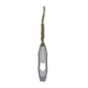 Tyrant CNC TDC 004 MiniPry Bar Tool, Titanium, TD-MPBAR-BLACK