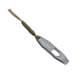 Tyrant CNC TDC 004 MiniPry Bar Tool, Titanium, TD-MPBAR-BLACK