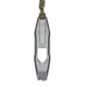 Tyrant CNC TDC 004 MiniPry Bar Tool, Titanium, TD-MPBAR-BLACK