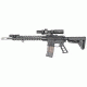 Tyrant CNC Titan Grip 2.0, Anodized Black, Standard TD-556