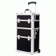 TZ Case AB308T Professional Make Up Case - Black Hole AB-308T-BH