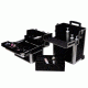 TZ Case AB308T Professional Make Up Case - Black Hole AB-308T-BH
