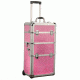 TZ Case AB308T Professional Make Up Case - Giraffe AB-308T-GRF