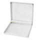 TZ Case Aluminum CD202 Case - Clear CD-202CLR