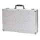 TZ Case Aluminum Packaging Case / 20in, Silver, 20 x 13.5 x 5.5in , PKG-20 S