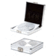 TZ Case CD212 Small Aluminum CD/DVD Case