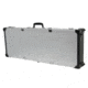 TZ Case Dura-Tech Shotgun/Rifle Case, Silver, 43.5" x 16" x 5" TZM0043 SD