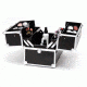 TZ Case TC06 Beauty Case - Black Dot TC-06-BD