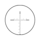 U.S. Optics LR-17 Mil GAP FFP Illuminated Reticle 3.2-17x44mm Rifle Scope, Matte Black, LR-17MIL