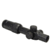 U.S. Optics SR-4C Horus Vision H50 FFP Illuminated Reticle 1-4x22mm Rifle Scope, Matte Black, N/A SR-4C-H50