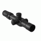 U.S. Optics SR-8C 1-8x27 mm, 30MM Tube, 2/10 MIL Zeroing Windage and Elevation Knobs, Digital Red Dot Sight with FFP C2 Reticle SR-8C