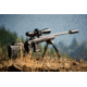 U.S. Optics SVS 1-6x24mm Rifle Scope, Matte Black, Medium, SVS 1-6