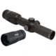 U.S. Optics SVS 1-6x24mm Rifle Scope with Trybe Enhancer Optics