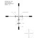 U.S. Optics SVS 1-6x24mm Rifle Scope with Trybe Enhancer Optics