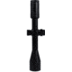 U.S. Optics TS-25X Rifle Scope, 5-25x50mm, 30mm Tube, FFP, CMS Reticle, 1/10 MIL Elevation/ Windage Adjustment, Black, Small, TS-25X CMS