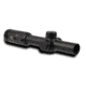U.S. Optics TS-6X Rifle Scope, 1-6x24mm, 30mm Tube, First Focal Plane, Digital Red Illuminated MS2 Reticle, Matte Black TS-6X MS2