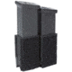 UARM D-PUMP Dual Pistol Universal Magazine Pouch for MCV/MCVF, Black, S-XL, D-PUMPB