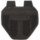 USED UARM GAM Groin Armor Module, Type IIIA Threat Level, Black, GAMB-SAGAM3A, EDEMO1