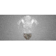 UARM GAM Groin Armor Module, Type IIA Threat Level, Multicam, GAMM-SAGAM2A