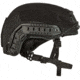 UARM HCBH High Cut Ballistic Helmet, Black, Large, HCBHLB