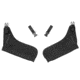 UARM ITAM Inner Thigh Armor Module, Black, One Size, ITAMB