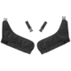 UARM ITAM Inner Thigh Armor Module, Type II Threat Level, Black, SAITAM2-ITAMB