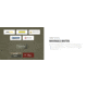 UARM ITAM Inner Thigh Armor Module, Type II Threat Level, Multicam, SAITAM2-ITAMM