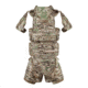 UARM TAM Thigh Armor Module, Type IIA Threat Level, Multicam, SATAM2A-TAMM