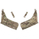 USED UARM ITAM Inner Thigh Armor Module, Type II Threat Level, Multicam, SAITAM2-ITAMM, EDEMO1