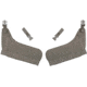 UARM ITAM Inner Thigh Armor Module, Type IIIA Threat Level, Ranger Green, SAITAM3A-ITAMR