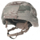 UARM LCBH Low Cut Ballistic Helmet, Type IIIA Threat Level, Ranger Green, M, LCBHMR