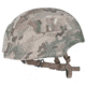 UARM LCBH Low Cut Ballistic Helmet, Type IIIA Threat Level, Ranger Green, M, LCBHMR