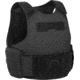 UARM MV Metropolis Vest, Type IIA Threat Level, Skeletal Cummerbund, Black, S-M, MVMB-SAMVSASM2A1