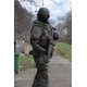 UARM NAM Neck Armor Module, Type IIA Threat Level, Ranger Green, NAMR-SANAM2A